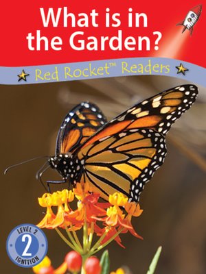 cover image of What is in the Garden?